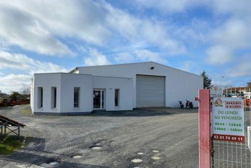 Entreprise Mabit : Depuis 88 ans dans le territoire ligérien Entreprise Mabit : Depuis 88 ans dans le territoire ligérien